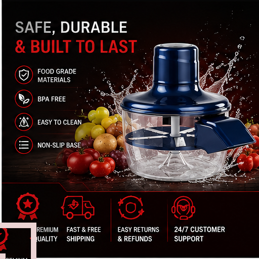 Automatic Rechargeable Fruit & Vegetable Peeler – 3x Faster, Zero Effort