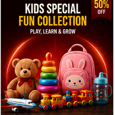 Kids Wolrd