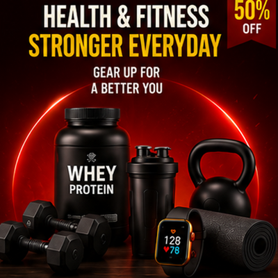 Health & Fitness