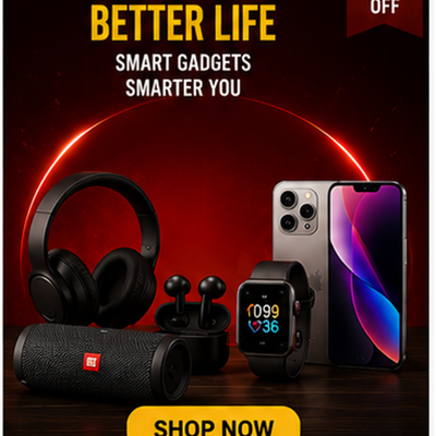 Electronics & Gadgets
